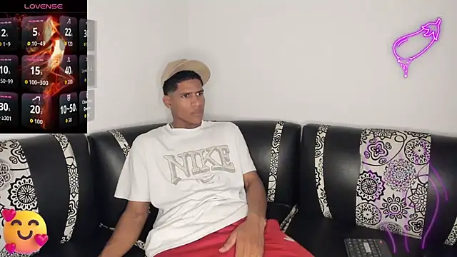 JUANBIGCOCK21CM online show from 04.07.26