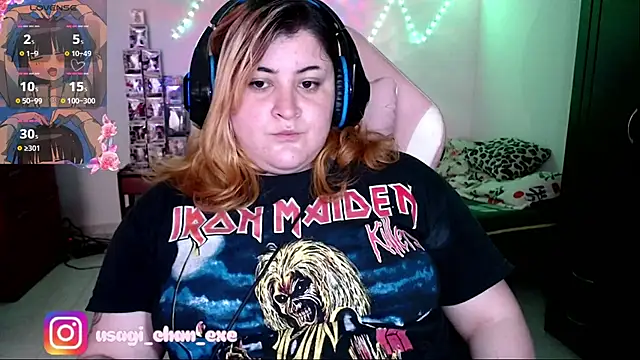 PixelAurora online show from 11.14.25