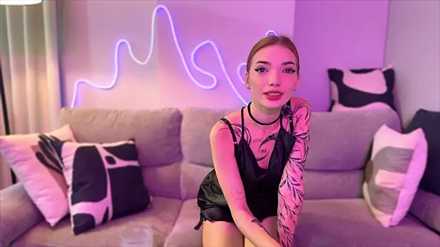 LinaaVelle online show from 03.23.26