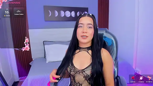 Amy Leah online show from 04.08.26