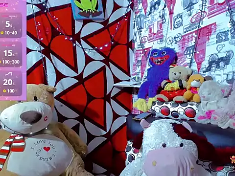 rosalia 77 online show from 01.07.26