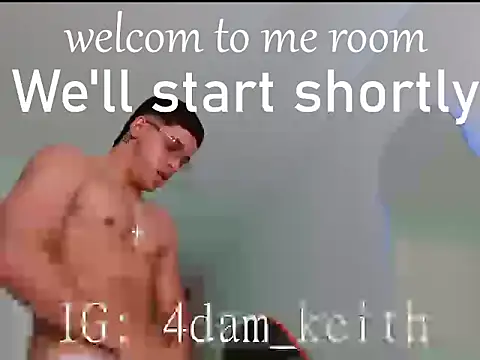 adam keith online show from 01.08.26