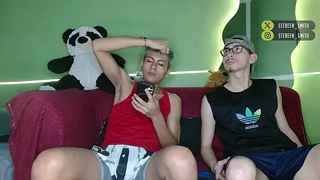 stebeen smithh online show from 01.15.26