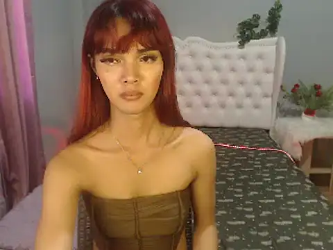 Snapshot of Goddes_Trexa chatting on 11.10.25 Goddes Trexa online show from 11.10.25