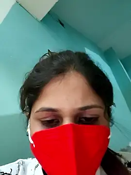 RiyaShah450 online show from 11.08.25