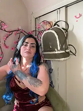 ValayaNoire online show from 02.09.26