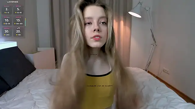 TiffinyMergist online show from 03.01.26