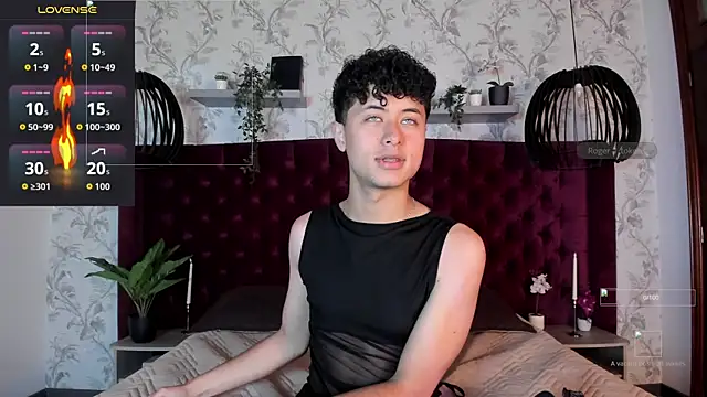 Noah dupont  online show from 11.21.25