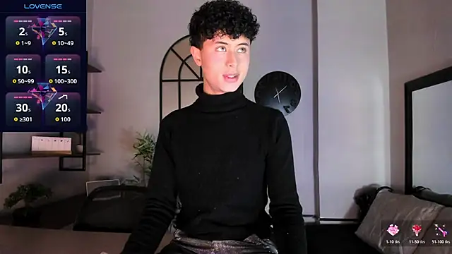 Noah dupont  online show from 11.30.25