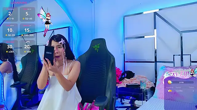 BunnySexyy18 online show from 02.07.26