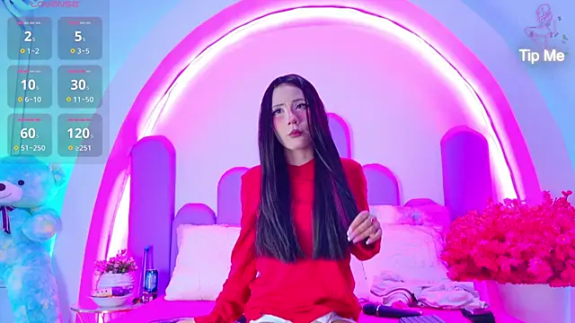 BunnySexyy18 online show from 04.07.26