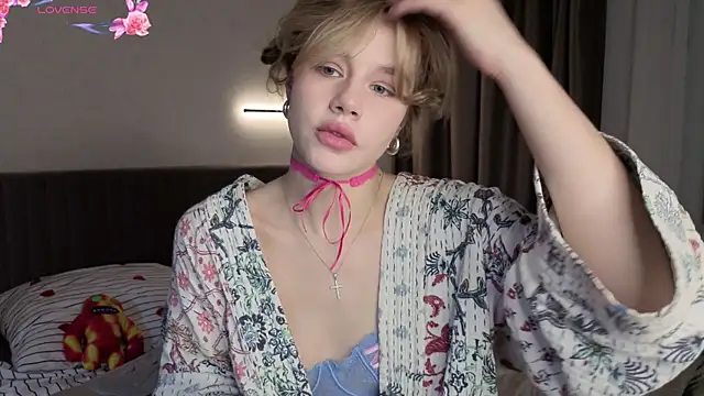 MiroslavaFairy online show from 11.10.25