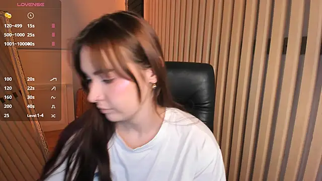  cutie  angel  online show from 11.21.25