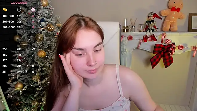  cutie  angel  online show from 01.11.26