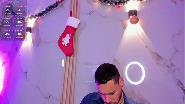 Aron and molly online show from 12.19.25