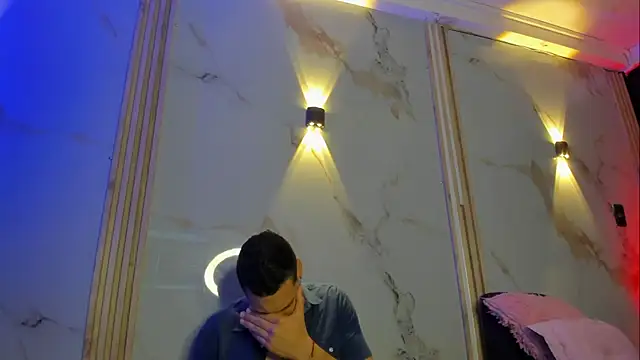 Aron and molly online show from 02.07.26