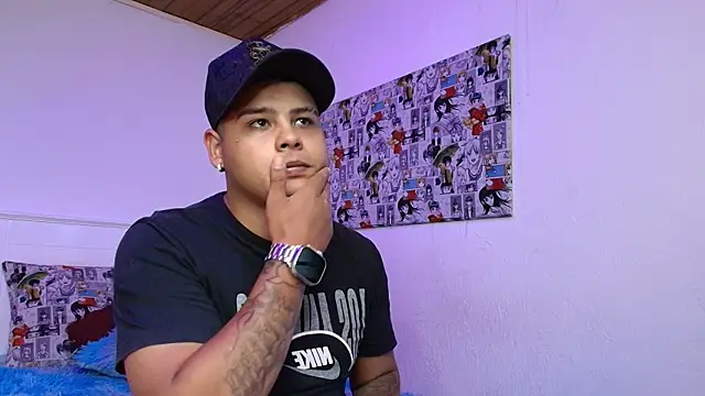 AxelGray nom online show from 11.10.25