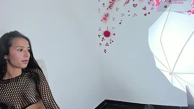 Celeste Dg online show from 11.27.25