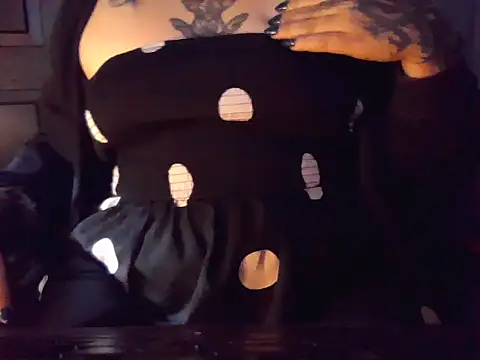 lilithxblue online show from 11.11.25