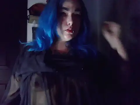 lilithxblue online show from 11.17.25