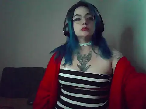 lilithxblue online show from 02.12.26