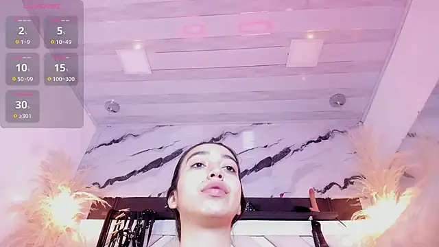  Ashley 777 online show from 02.22.26