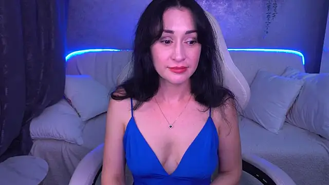 CarolinaaFoxyyy online show from 11.11.25