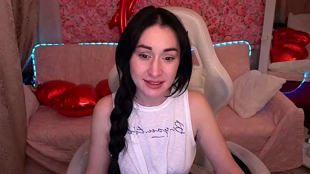 CarolinaaFoxyyy online show from 02.20.26