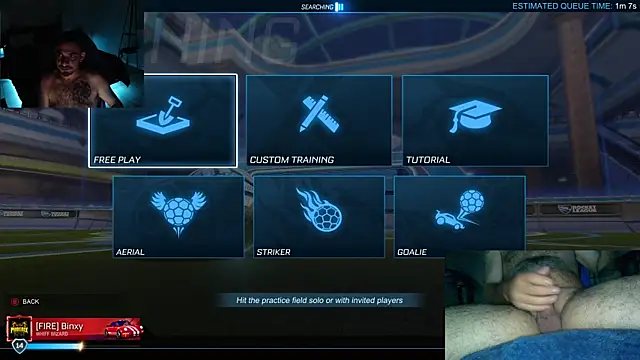 Snapshot of -Binxy- chatting on 11.09.25 -Binxy- online show from 11.09.25