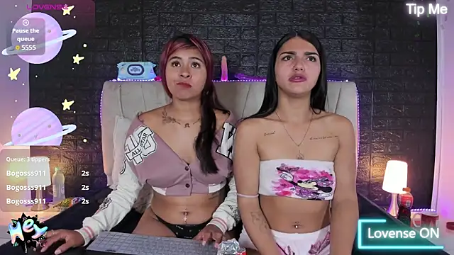 Snapshot of SEXXXXHORNY777 chatting on 02.26.26 SEXXXXHORNY777 online show from 02.26.26