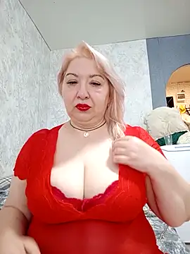 URALS-BOOBS online show from 02.14.26