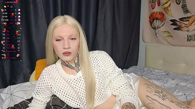 1lola4ka online show from 11.17.25