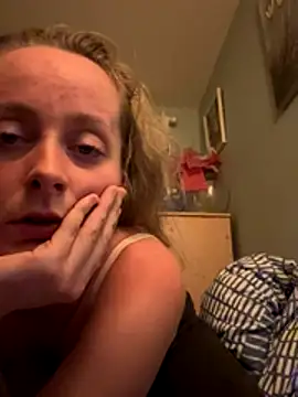 NaughtyAmore online show from 12.01.25