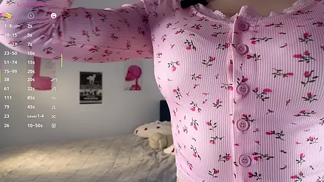 lolly dollyyy online show from 11.20.25