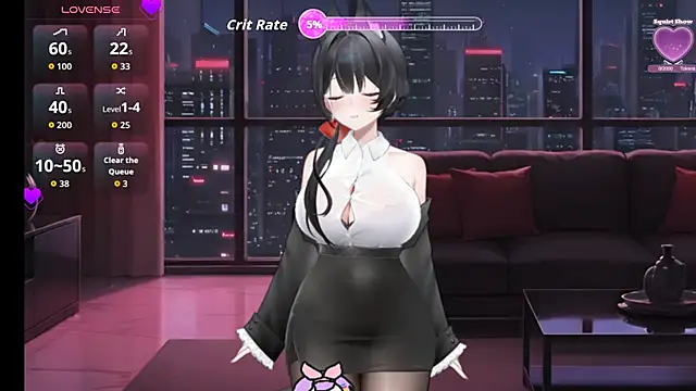 Goddessevelynn  online show from 11.14.25