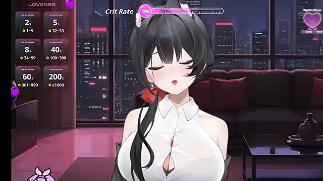 Goddessevelynn  online show from 11.15.25