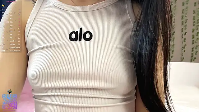 Princess Darknow online show from 02.24.26