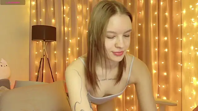 ur shy bambi online show from 02.13.26