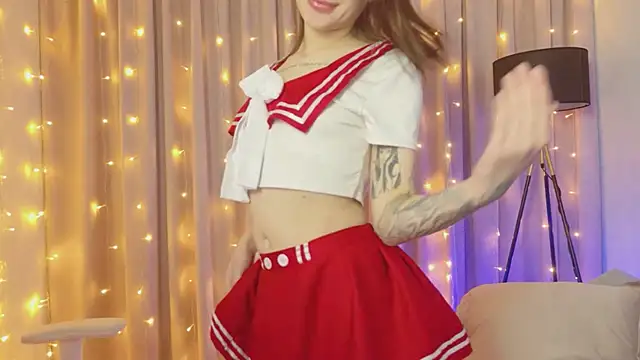 ur shy bambi online show from 02.27.26