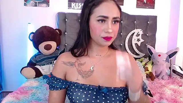 lunabritton1 online show from 03.06.26