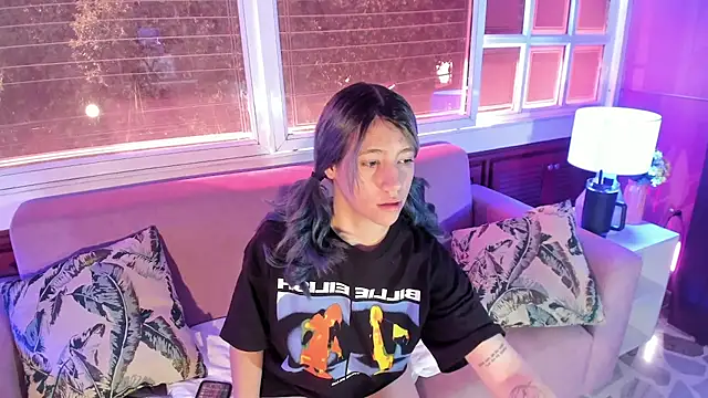 ReiAyanamy online show from 12.15.25