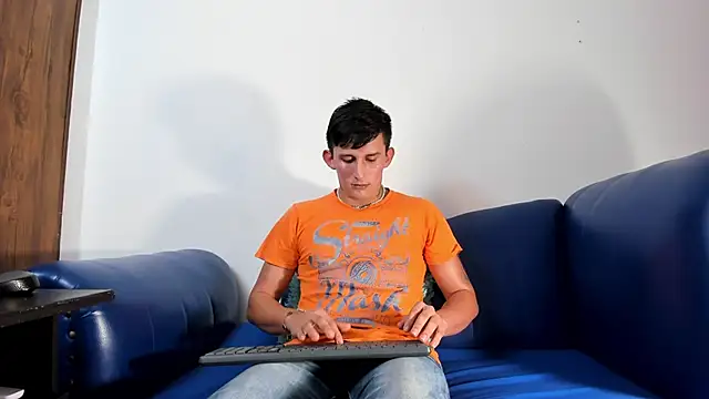 AnalBlaze  online show from 11.11.25