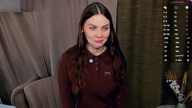 BelvaCaimi online show from 11.12.25