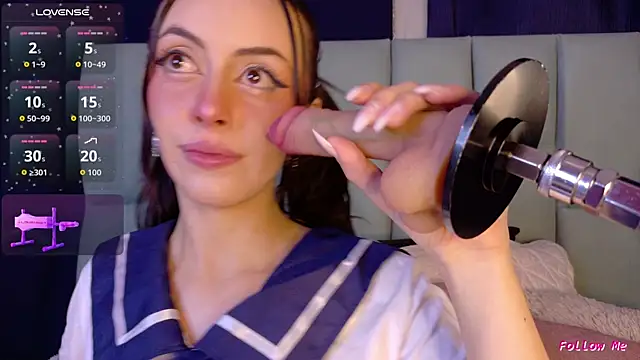 DahliaVex  online show from 04.11.26