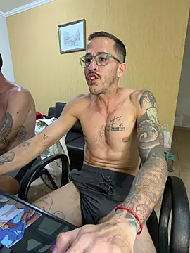 Lucasjandre online show from 05.10.26
