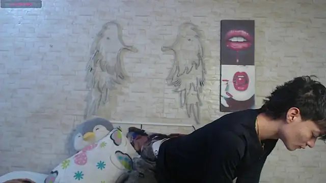 axel milo kairo and noa online show from 01.17.26