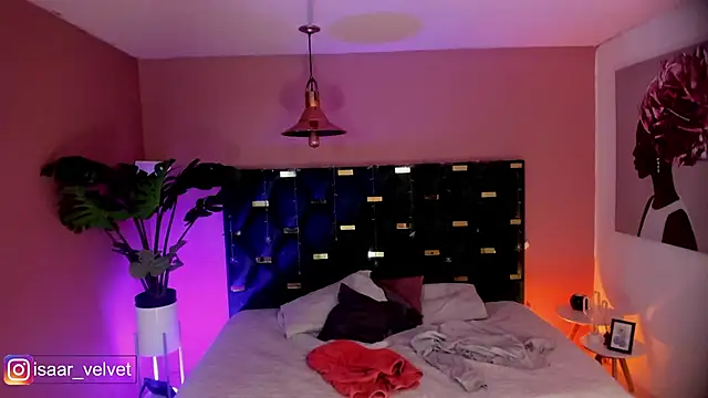 Velvet Dreamss online show from 04.17.26