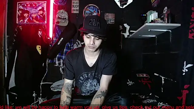 Snapshot of wild_duo777 chatting on 06.03.26 wild duo777 online show from 06.03.26