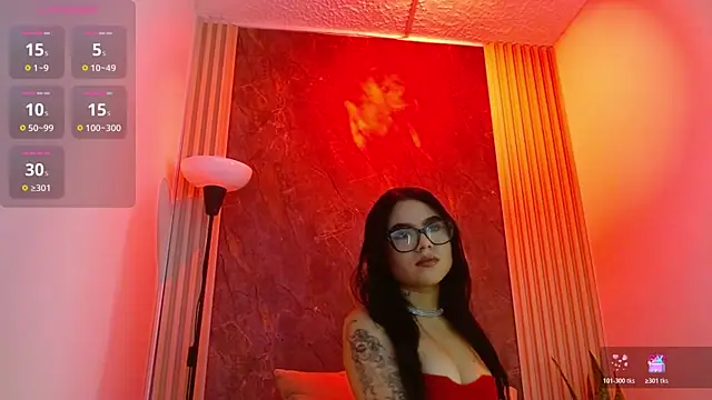 agata Anderson online show from 11.12.25