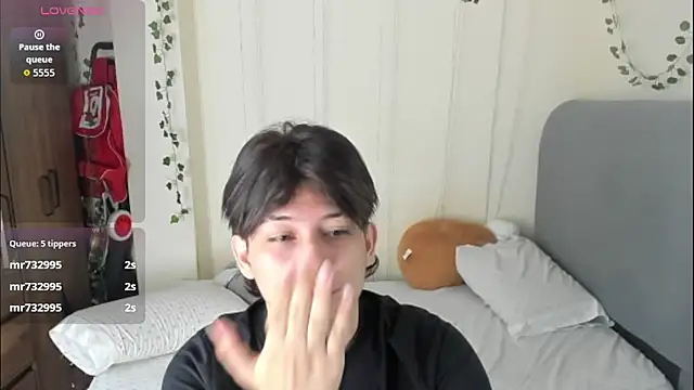 Snapshot of Felix_kitty chatting on 01.17.26 Felix kitty online show from 01.17.26